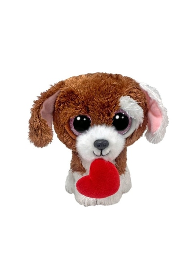 Ty Pelush Reg Cuddles - Dog Wheart Ty37398 Çok Renkli