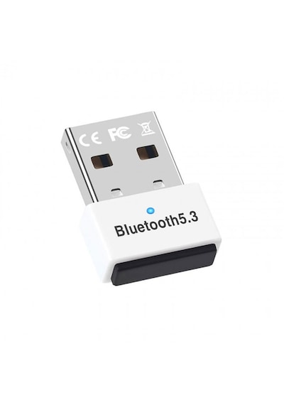 Mini V5.3 Usb Bluetooth Dongle 5.3 Bluetooth Adaptör - Fc827