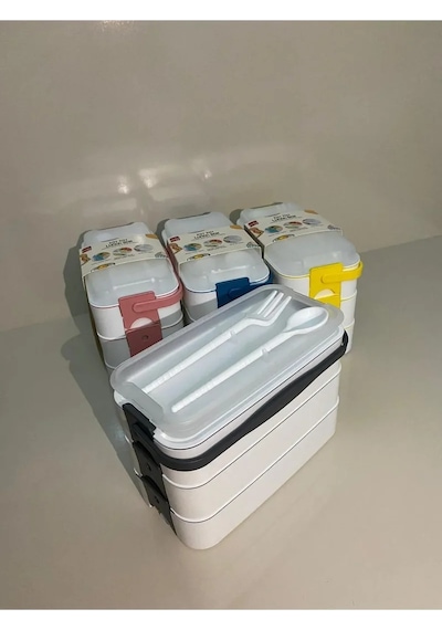 Tedar Kat Kat Lunch Box Saklama Kabı Royaleks-bnm-4030 Najmaddin 6411267
