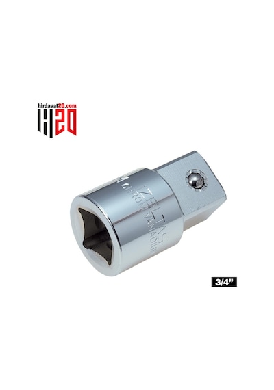 İzeltaş 3/4" Fx1/2"m Lokma Adaptörü - 1519060008