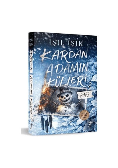 Ayaz - Kardan Adamın Külleri 2 - Bıso-772755
