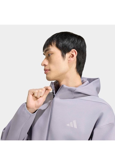 Adidas Z.n.e. Erkek Gri Ceket Kf6298