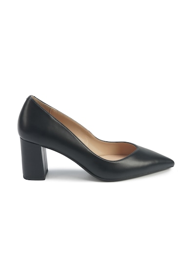 Nine West Hamılton 5pr Siyah Kadın Topuklu Ayakkabı 000000000102037484 Siyah