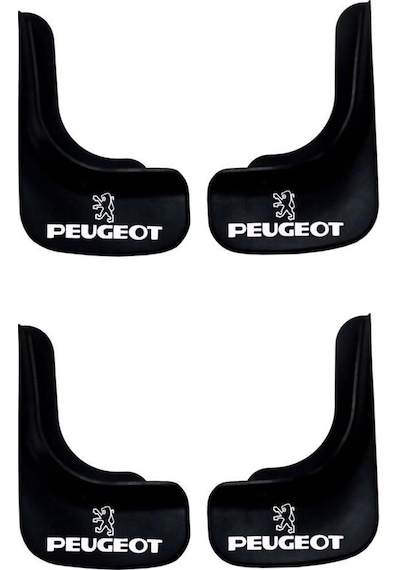 Peugeot 206 4lü Paçalık, Çamurluk, Tozluk PEU1UX004