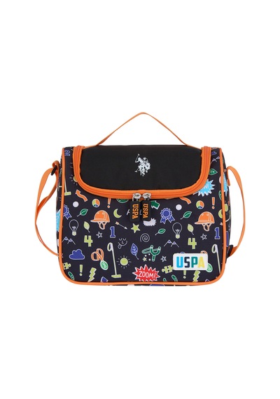 U.s. Polo Assn.plbsc25018 Beslenme Çantası Siyah