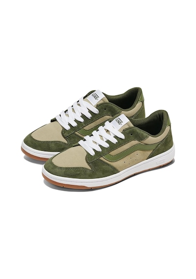 Vans Ryland Erkek Sneaker Yesıl