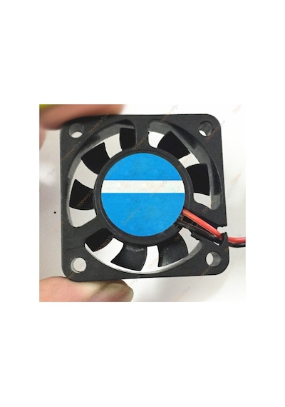12V 4Cm 2 Pin 40X40X10 Fan Cpu Uyumlu