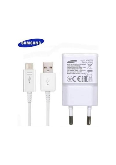 Samsung Uyumlu J2 J3 J4 J6 J5 J7 J8 Prime Pro Plus 2016 Hizli Şarj Aleti-Adaptör Kablo Set Halinde