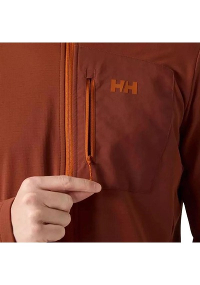Helly Hansen Versalıte Fleece Erkek Polar Hha.49604 Hha.301 Turuncu
