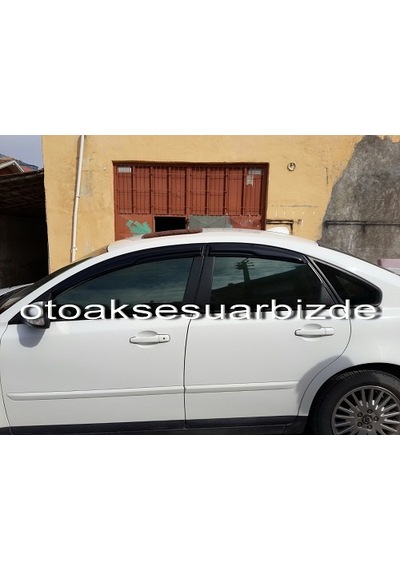 Volvo S40 Mügen Cam Rüzgarlığı 2005-2012 Arası Tüm Kasalar 4 Lü N11.30868