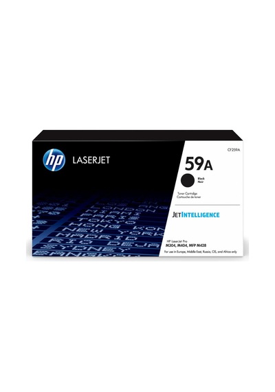 HP 59A-CF259A Siyah Toner