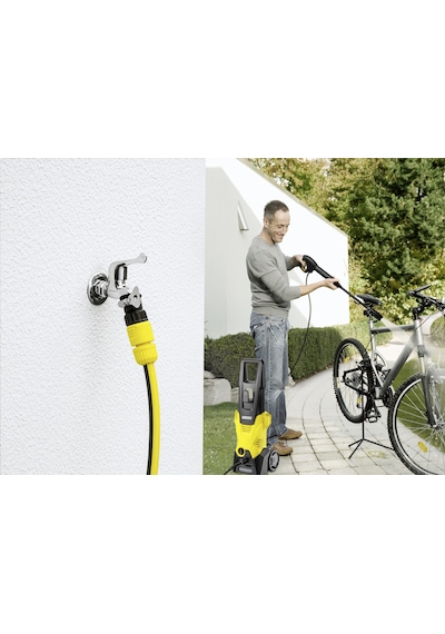 Karcher K3 EU 1600 W 120 Bar Basınçlı Yıkama Makinesi