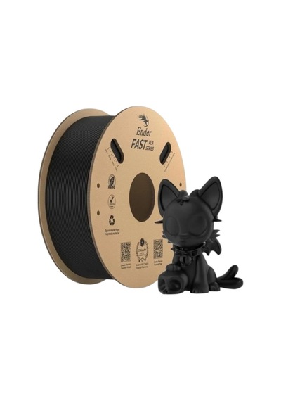 Creality Ender Fast Pla Black