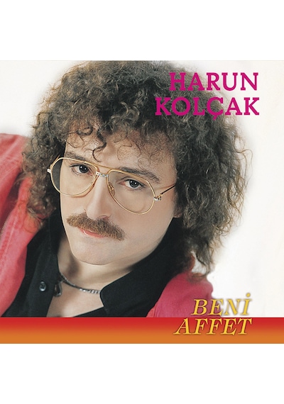 Harun Kolçak - Beni Affet Siyah Plak