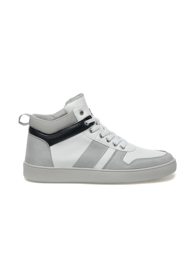 Forester West 2pr Beyaz Erkek High Sneaker 000000000101195777 Beyaz-grı