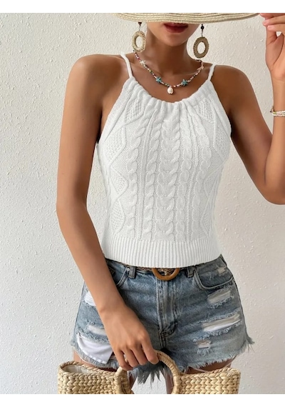 Nazlım Butik - Bluz - 108430 001