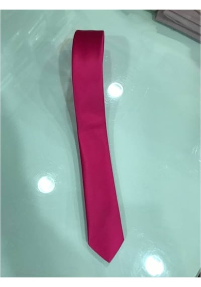 Pierre Cardin Kravat Fuşya (333298654) Fuşya