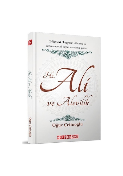 HZ.ALİ VE ALEVİLİK / Oğuz Çetinoğlu