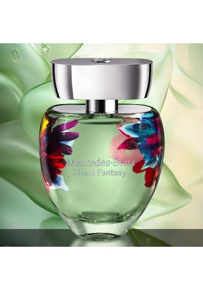 Mercedes-benz Floral Fantasy Edt 90 Ml Kadın Parfümü Çiçeksi
