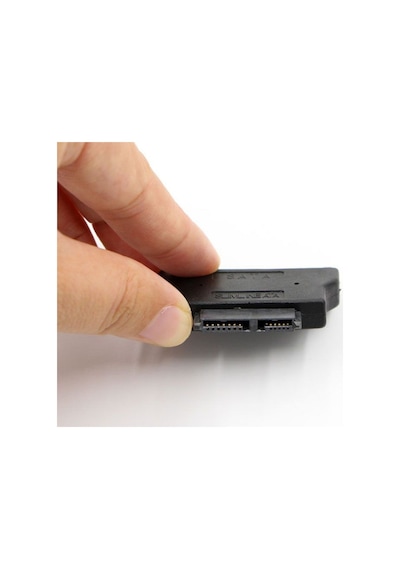 Slimline Sata Adaptör Serial Ata 7+15 4400P 22Pin Male To Slim 7+