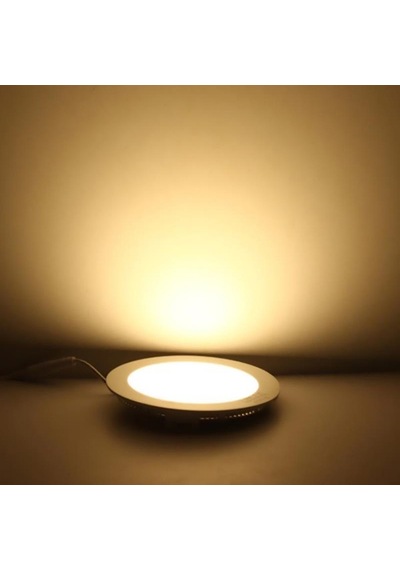 Ct-5148 15w Slim Panel Beyaz