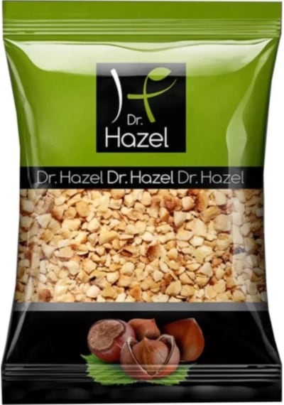 Drhazel Çifte Kavrulmuş Kıyılmış Fındık 250 G X 4 Paket 250 G