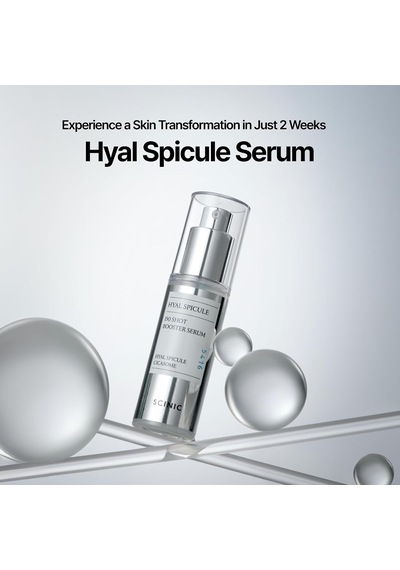 Hyalspicule 150 Shots Cilt Pürüzsüzleştiren Ve Gözenek Sıkılaştıran Serum