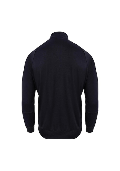 Maraton Comfort Erkek Dik Yaka Siyah- Sweatshirt Siyah-