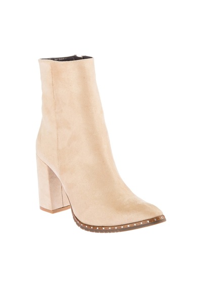 Fox Shoes  Bej Kadın Bot C654088202 Bej