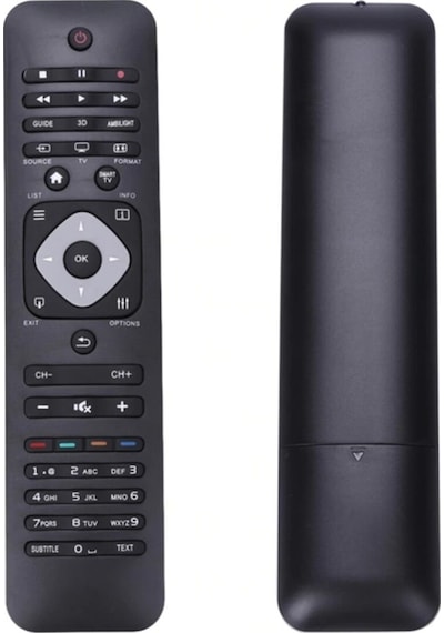 Philips Uyumlu 40Puk6400 Smart Led Tv  Kumandası