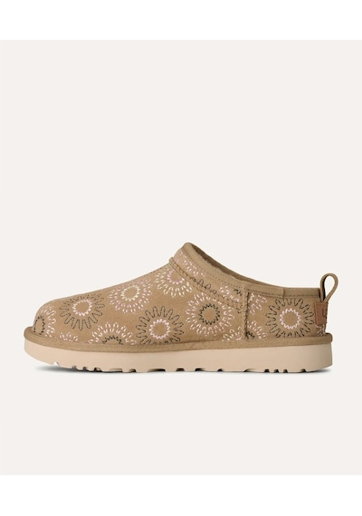 Ugg Classıc Mıcro Sun Stıtch Kadın Bot 1178192-mdsd Kahverengi