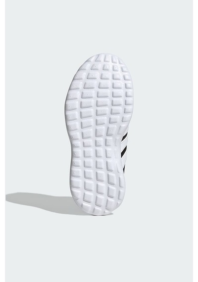 Adidas Vl Move El C Çocuk Spor Ayakkabı Kh9757 Siyah Elastik Bağcıklı, Cırt Cırtlı Siyah - Beyaz
