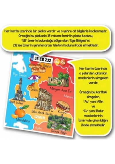 Momo Eğitim Ve Danışmanlık Momo Türkiye - Dikkat Hafıza Ve Genel Kültür Oyunu