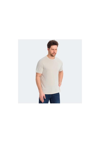 Lumberjack Erkek T-shirt A101939429 Mb Modal Sb203 5fx-10437