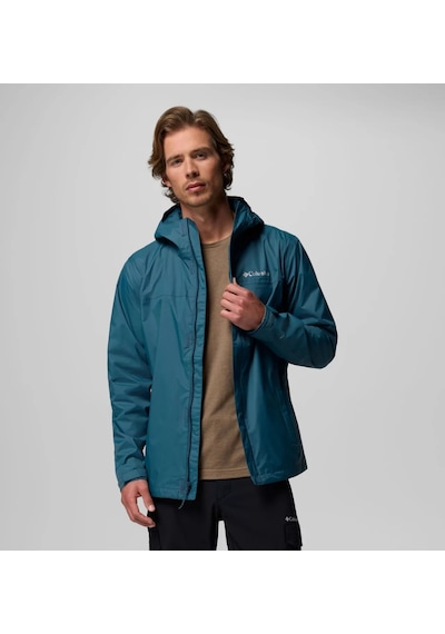 Columbia Rm2433 Watertight Iı Jacket Erkek Yağmurluk 1533891430 Mavi