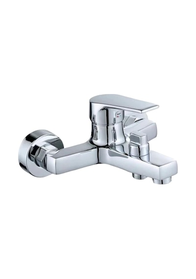 Fleko Alfa Banyo Bataryası Krom