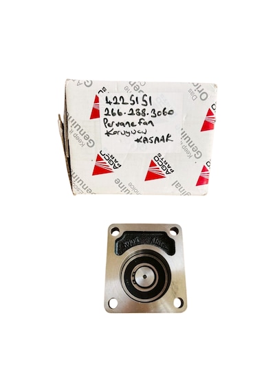 Massey Ferguson 266g-288g-3060- 1103 Perkins Motor Fan Koruyucu Kasnak Agco Parts