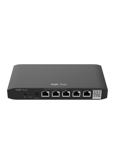 Ruıjıe Reyee Rg-eg105g-v3 5 Port Gıgabıt 600mbps Cloud Yönetilebilir Router