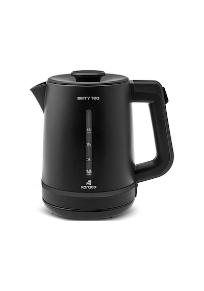 Karaca Berry Tea XL 2in1 Çelik Demlikli Çay Makinesi ve Kettle
