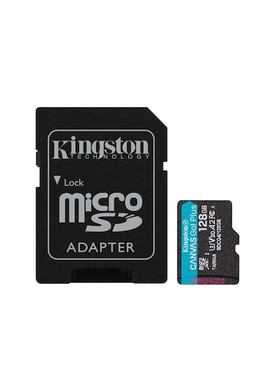128gb Microsdxc Hafıza Kartı İle Yüksek Hızda Veri Aktarımı