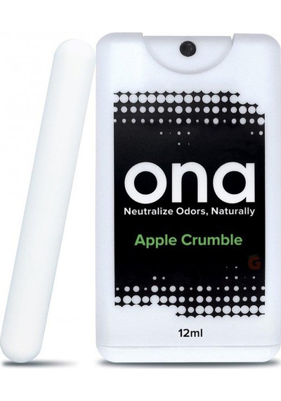 Ona Pocket Spray Apple Crumble 12 Ml