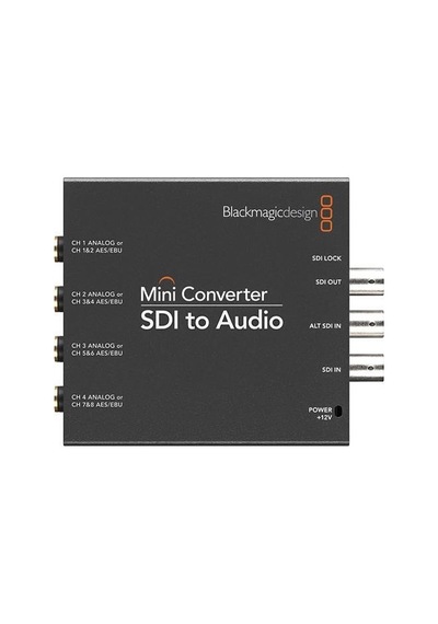 Mini Converter - Sdı To Audio