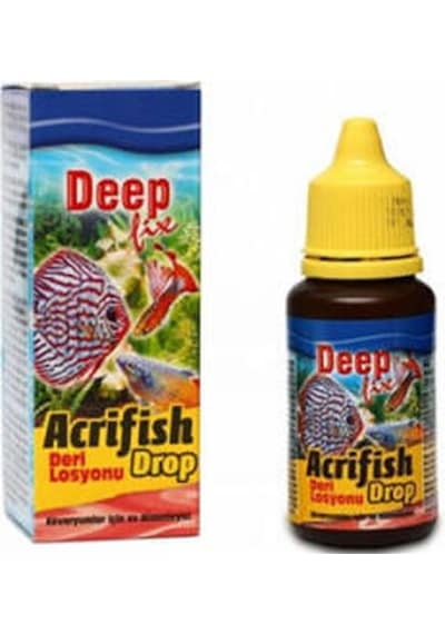 Acrifish Drop 30 Ml