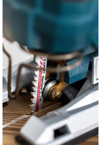 Bosch Expert 'hardwood Fast' T 144 Dhm Dekupaj Testere Bıçağı 3 Parça - 2608900541