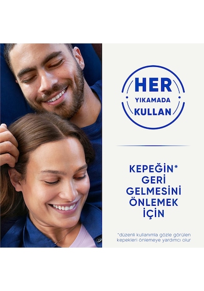 Head & Shoulders Mentollü Şampuan 800 Ml