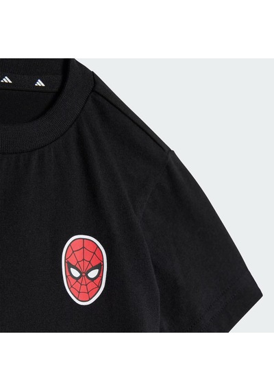 Adidas Marval Spider Man Çocuk Eşofman Takımı C-adıjw9968c10a00 Siyah