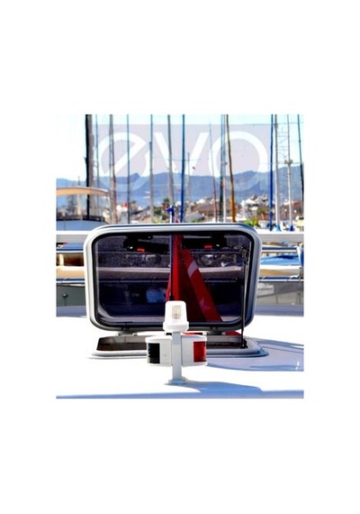 Sealux Marine 3 Renkli Kombine Sl12 Beyaz Kasa 180Mm Beyaz