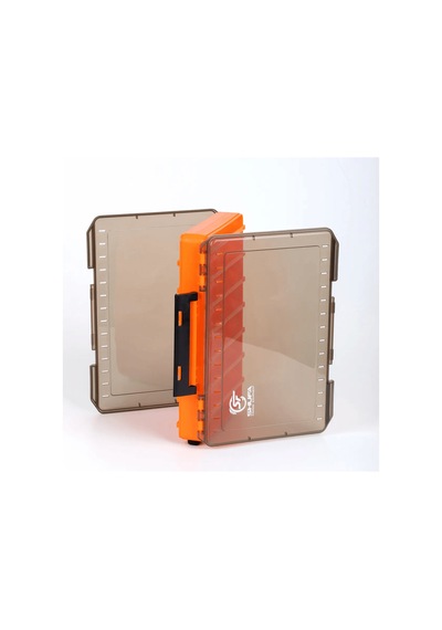 Shufa Lure Box Çift Tarafli Kutu 105mm