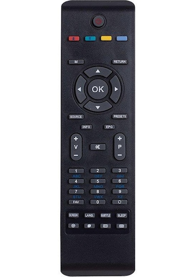 Hitachi Rc-1825 Lcd-Led Tv Kumandası