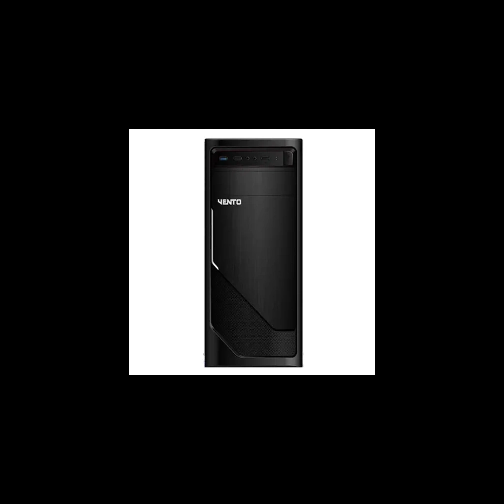 Vento Vs115f Mid Tower, 550w Siyah, Atx Kurumsal Kasa